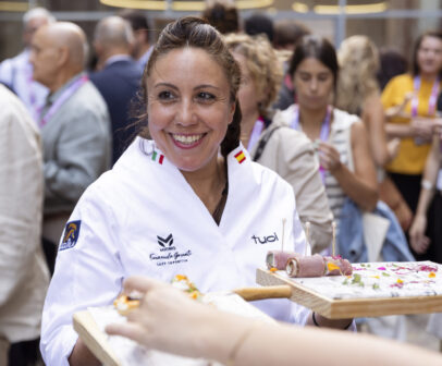Miobio refuerza su apuesta por la innovación alimentaria y las alianzas estratégicas en ftalks Food Summit Valencia 2026